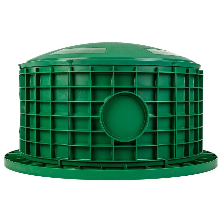 24 Inch Septic Tank Riser VPC Tanks | 24-Inch Septic Tank Riser Kit, 12-Inch Height